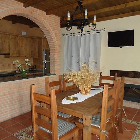 Casas Rurales El Caminante Aldeanueva del Camino Kültér fotó